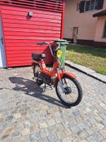 Piaggio Si mit Teilen