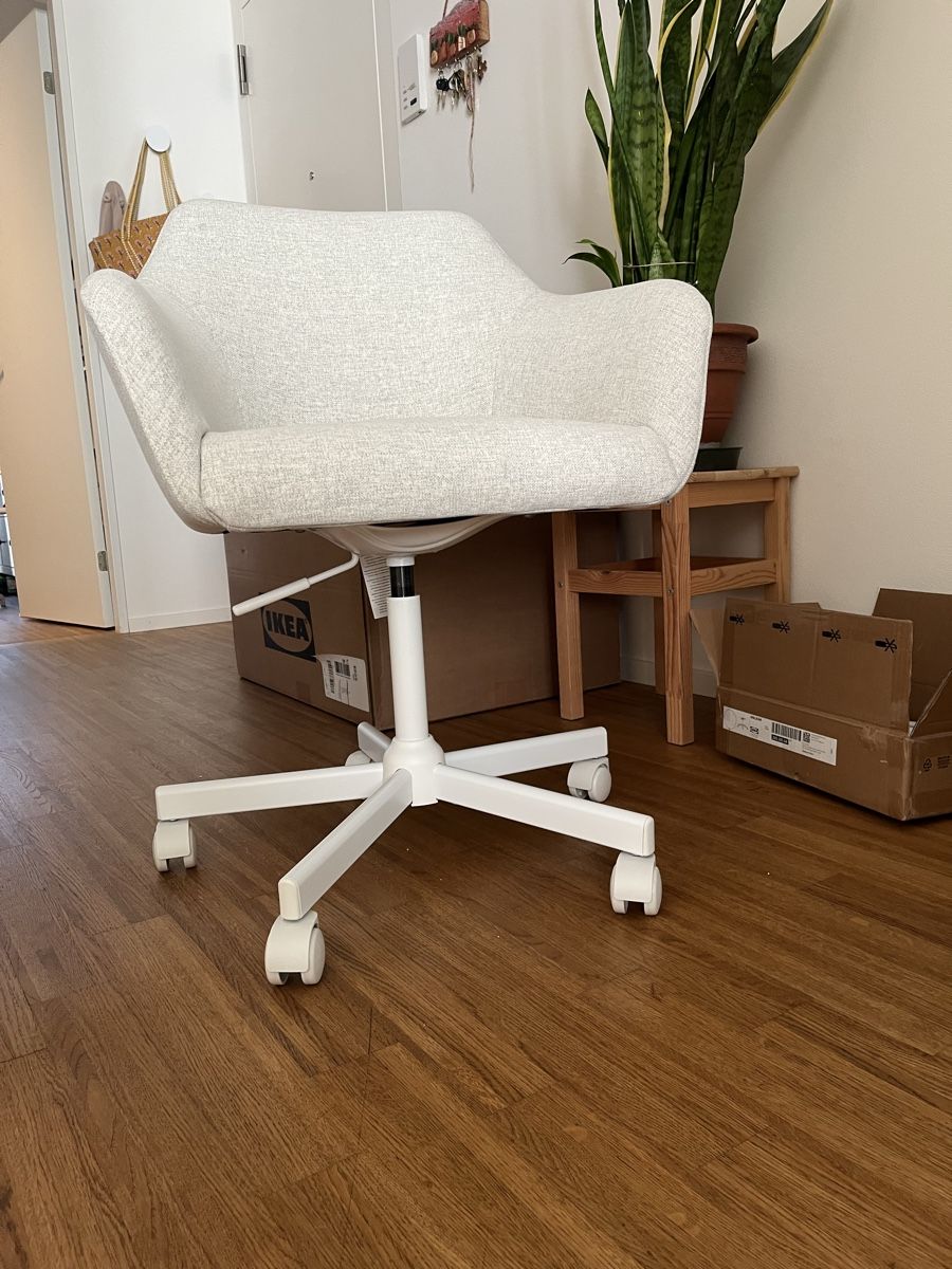 Ikea Stühle: Tossberg / Malskär IKEA Bürostuhl – Neu und originalverpackt aus Zürich von _mmeerrccaannttee_ 1