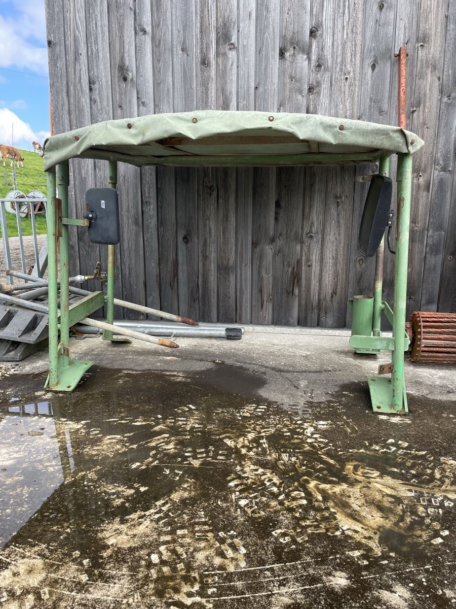 Fendt Trattori: Fendt gt 231 Leichtverdeck – Usato da Melchnau venduto da dennler92