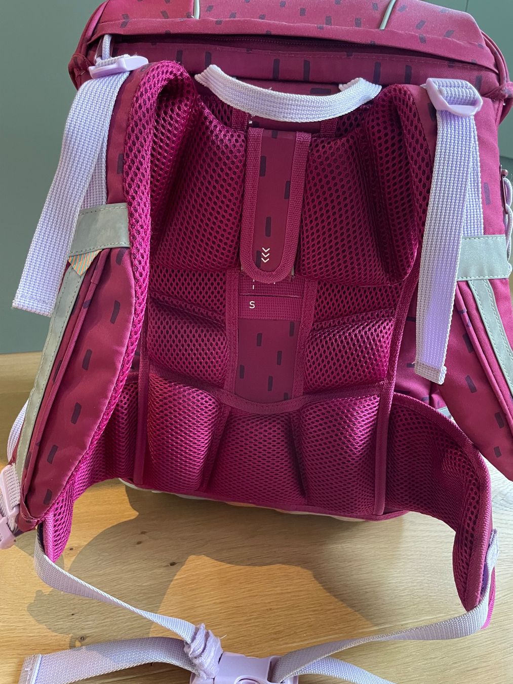 Lässig Borse & Zaini: Lässig Schulrucksack – Usato da Nidau venduto da Lofoten12 1
