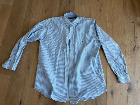 Polo Ralph Lauren Hemd XLT (XXXL) Np. 229.-