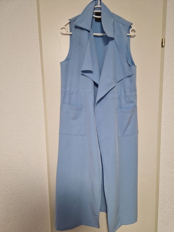 Gilet & Giacche senza maniche: Lange Weste für Damen – Usato da Tägerwilen venduto da makcode09