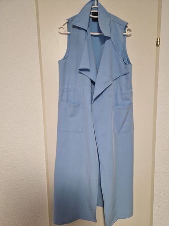 Lange Weste für Damen
