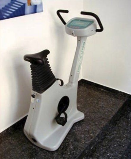 Hometrainer: HomeTrainer ERGO Cycle 261 – Usato da Gwatt (Thun) venduto da Taipan49