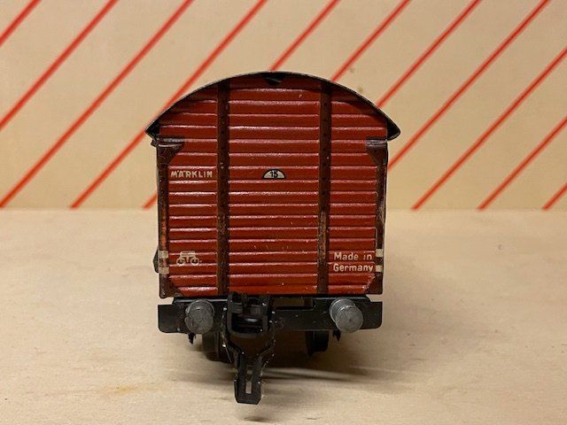 Märklin Modelleisenbahnen: Güterwagen Märklin spur 0 – Gebraucht aus Rudolfstetten von Rrst1968 3