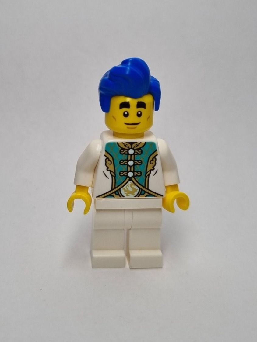 Lego Baukästen: LEGO BAM Late 2022 blue "Elvis" – Neu (gemäss Beschreibung) aus Basadingen von NekoBricks 1
