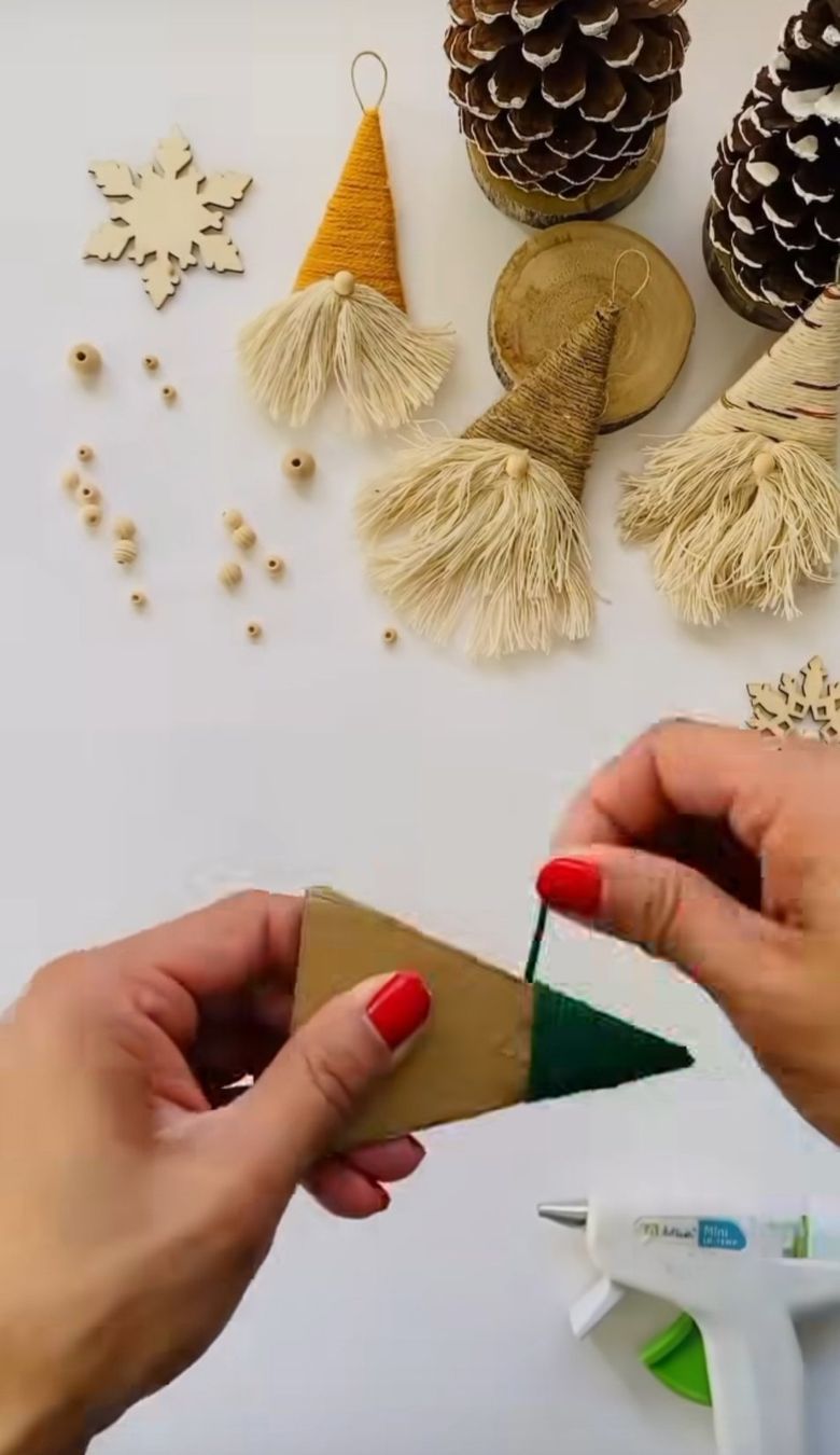 Kit bricolage: Bastelpacket etwa 900 gr – Usato da Rüthi (Rheintal) venduto da marycsipet 4