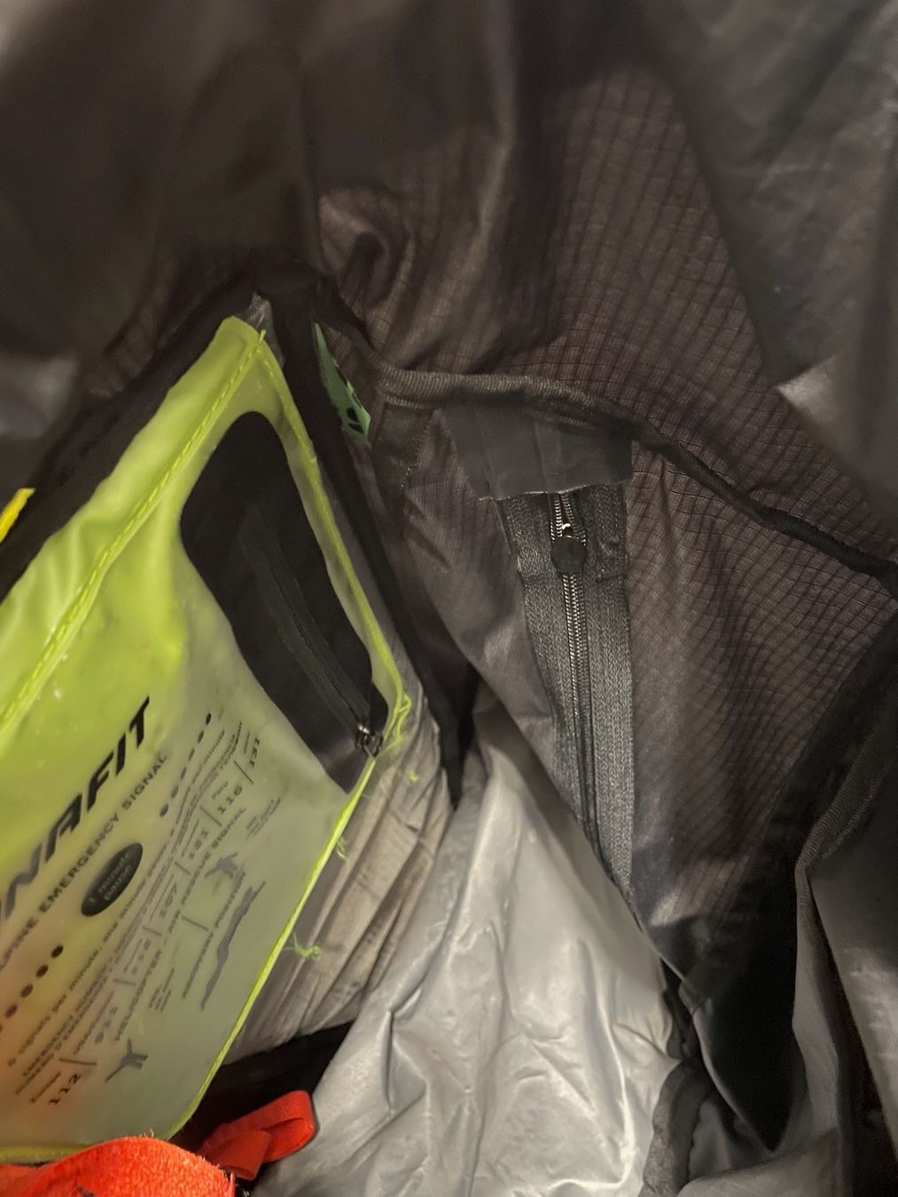 Dynafit Zaini: Dynafit Rucksack Expedition 30 - stark genutzt – Difettoso da Engelberg venduto da gus_l6zx 6