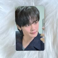 and2ble gyuvin gazed ver. photocard