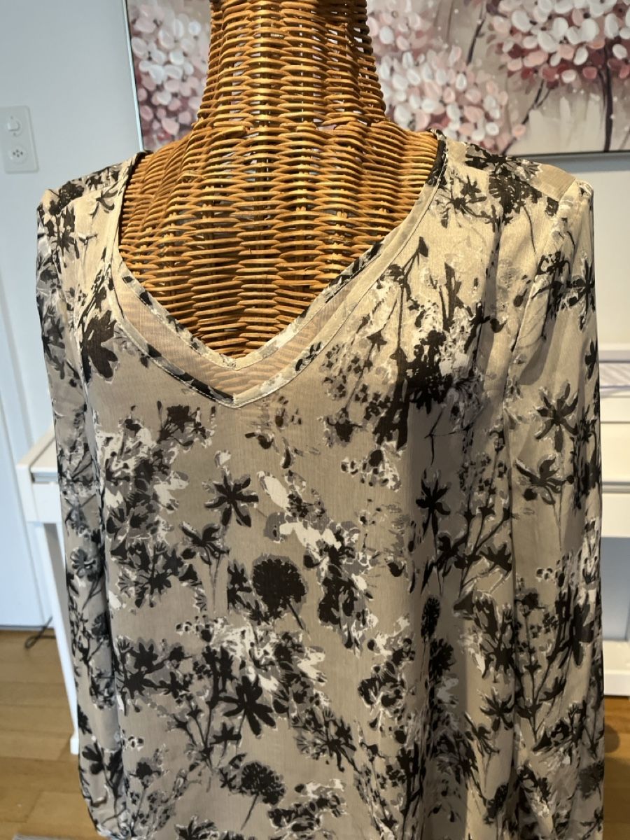 Comma Chemisiers: Elegante Bluse von ,comma, 44 – D'occasion à Solothurn par Bobesch08 1