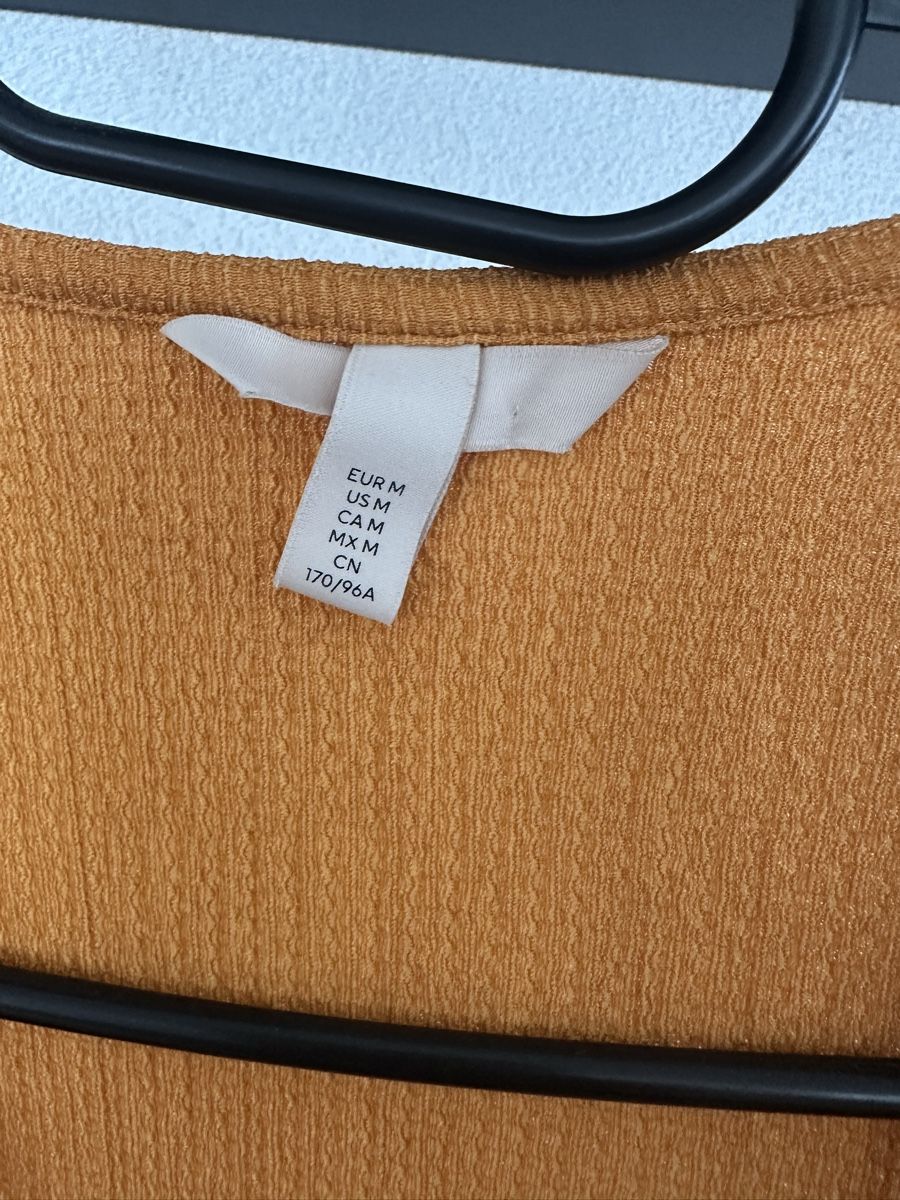 H&M Vestiti: H&M Wickelkleid – Nuovo (secondo la descrizione) da Näfels venduto da Siljab 4