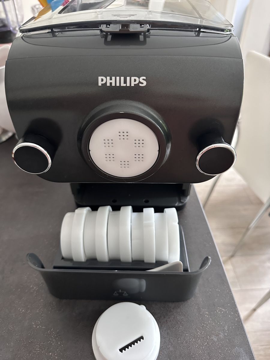 Philips Küchengeräte: Philips pasta maker + pour biscuits – Gebraucht aus St-Prex von boutique2505 7