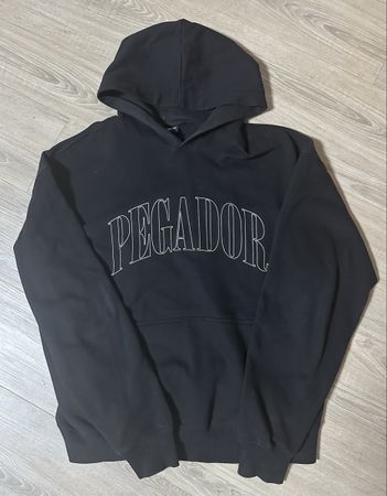 PEGADOR HOODIE (L)