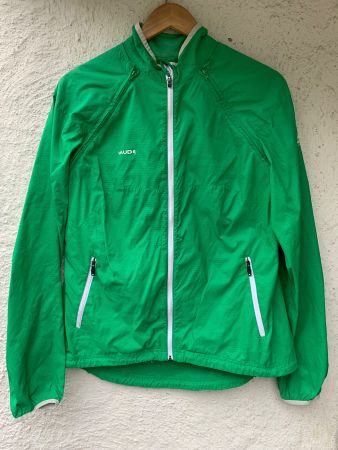 VAUDE Velo-Windjacke/Gilet grün Gr. L/XL resp. 42/44
