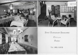 Olten - Hotel Restaurant Emmental