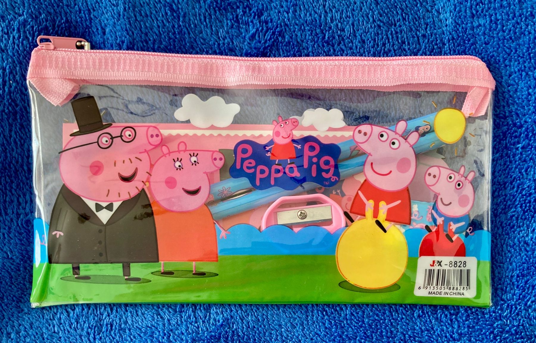Astucci : Peppa Pig Federmäppchen mit Zubehör neu, Postversand möglich – Nuovo e nell'imballaggio originale da uster venduto da ctumbi 1