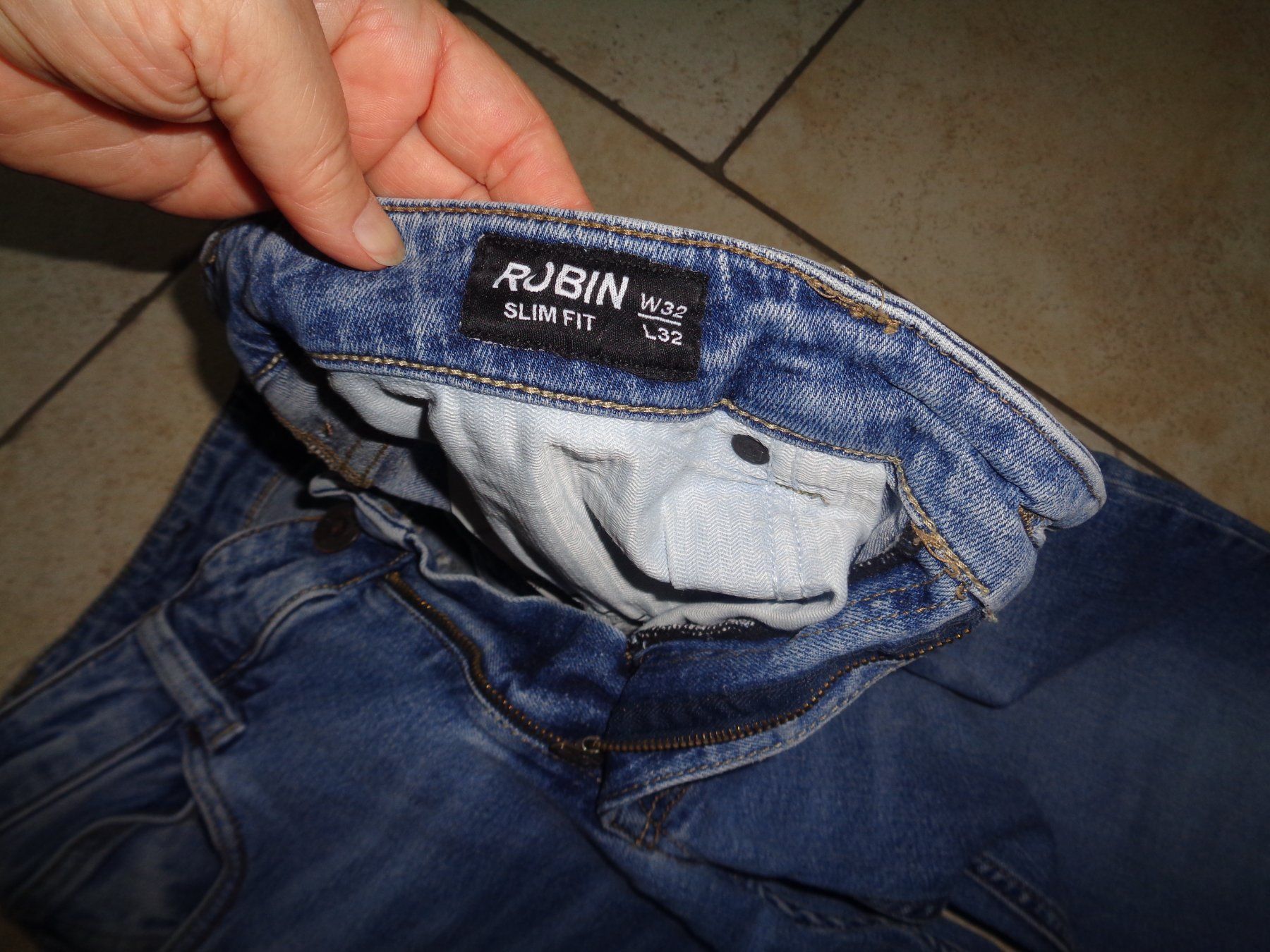 Strellson Jeans: Jeans  Strellson  Grösse W32 / L32 – Gebraucht aus Kreuzlingen von Robi-2003 2