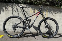 BMC Trailfox TF02 XT 2015 für Bastler