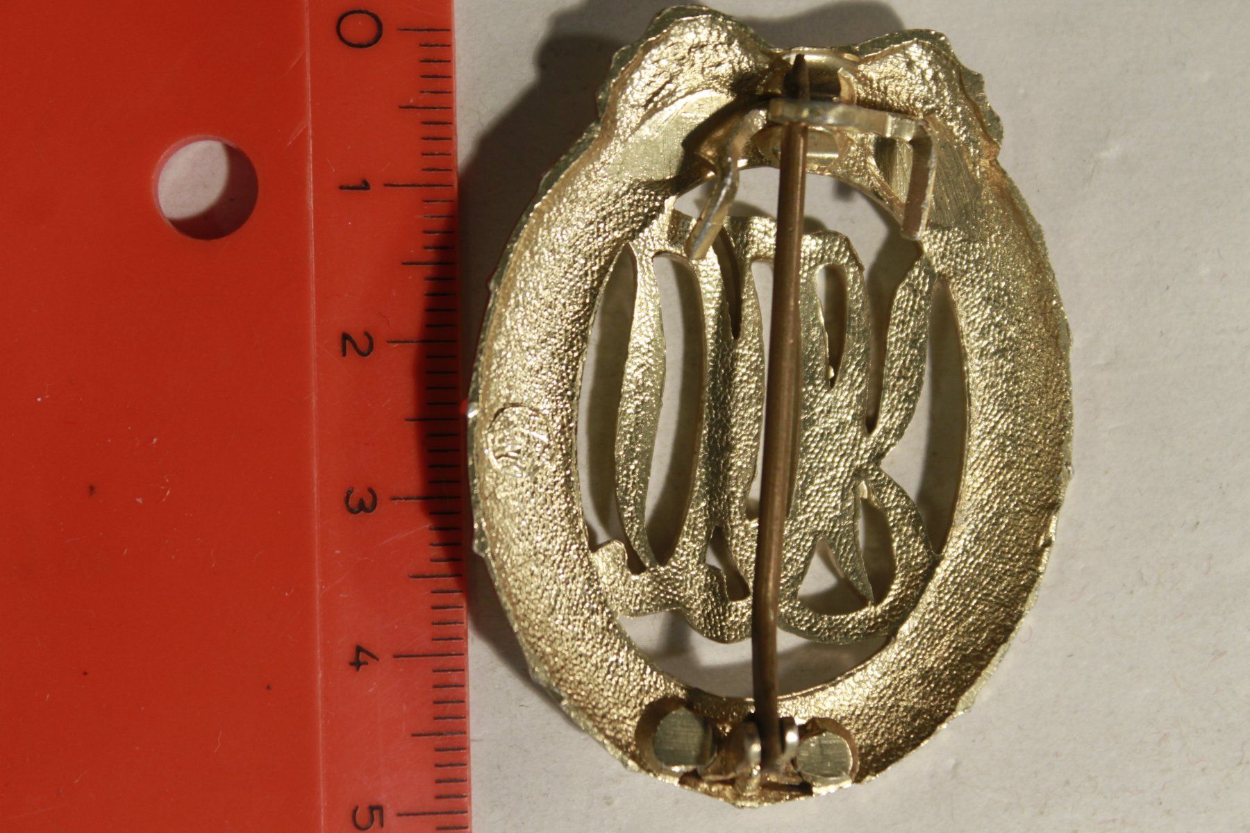 Médailles: Medaille DDR – D'occasion à La plaine par 7A6T2ME 1