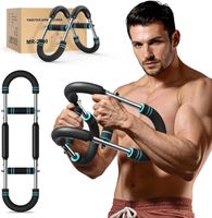 Power Twister Brusttrainer 27–50 kg 3 Widerstandsstufen