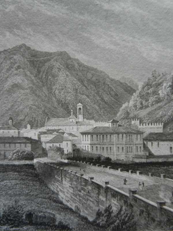 Stiche: Bellinzona Ticino – Gebraucht aus Risch von Rischli15 5