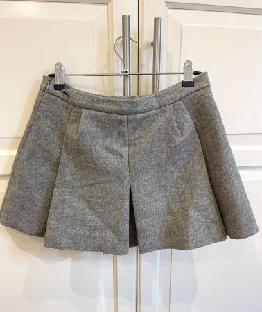 Jolie Jupe Hypertendance Grise Taille S