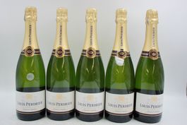 5x Louis Perdrier Brut Excellence (26081964Z)