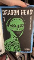 Manga Dragon Head Band 1-4 Perfect Edition neuwertig