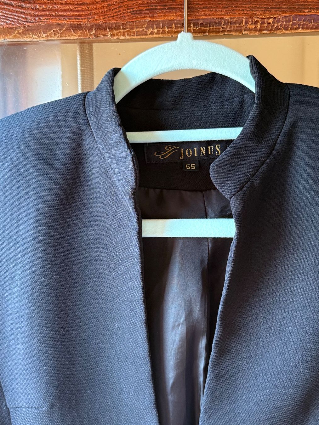 Jacken: Giacca elegante nera Joinus – Neu (gemäss Beschreibung) aus Bellinzona von bul_mvy5 7