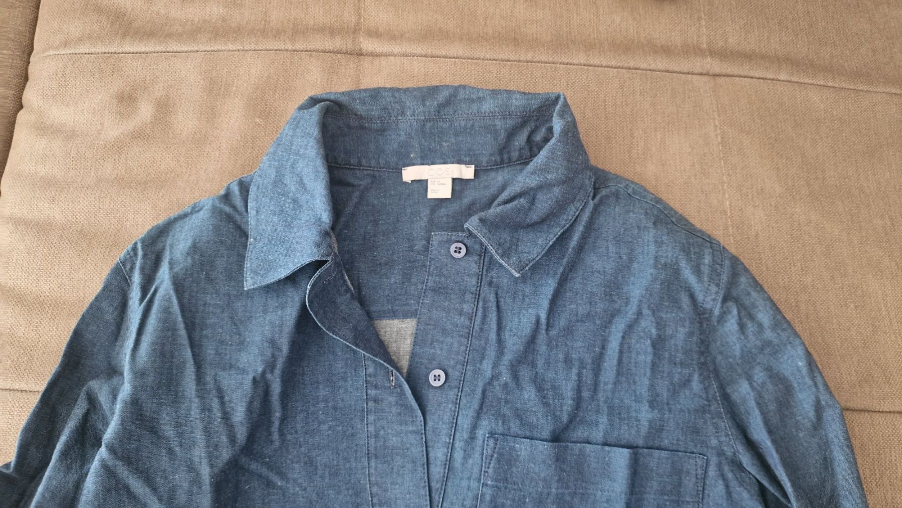 Cos Camicette: Cos Bluse neu – Nuovo (secondo la descrizione) da Kerns venduto da onewayticket 1