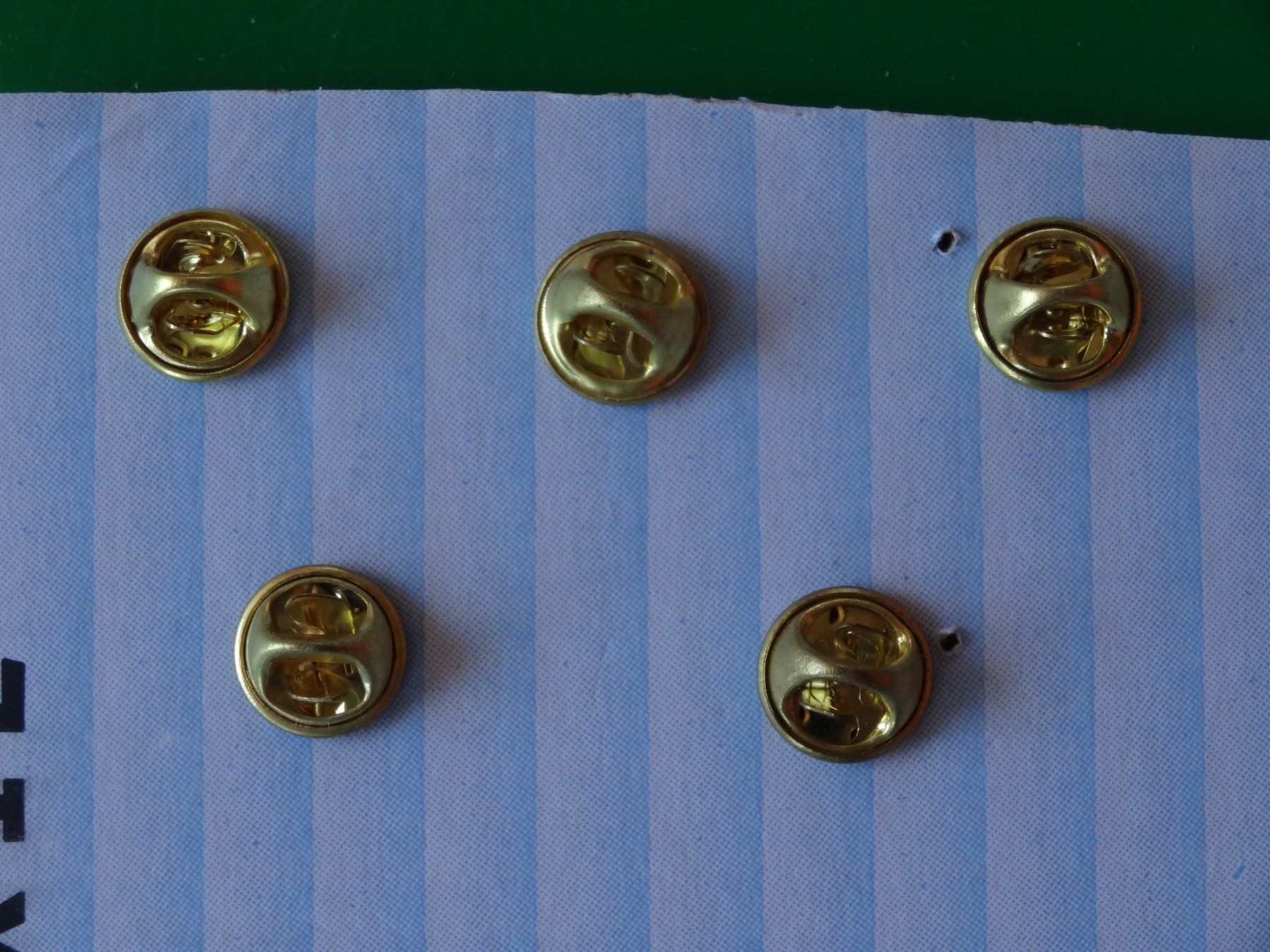Plaketten & Abzeichen: SBB CFF FFS Pins Anstecker Set – Gebraucht aus Hinwil von Fusca 1