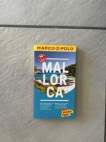 Marco Polo Reiseführer Mallorca Faltkarte guter Zustand