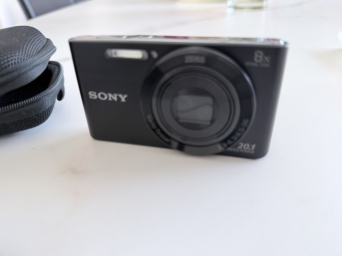 Sony Kamera: Sony DSC-W830 – Gebraucht aus Schlieren von Kamacho 2