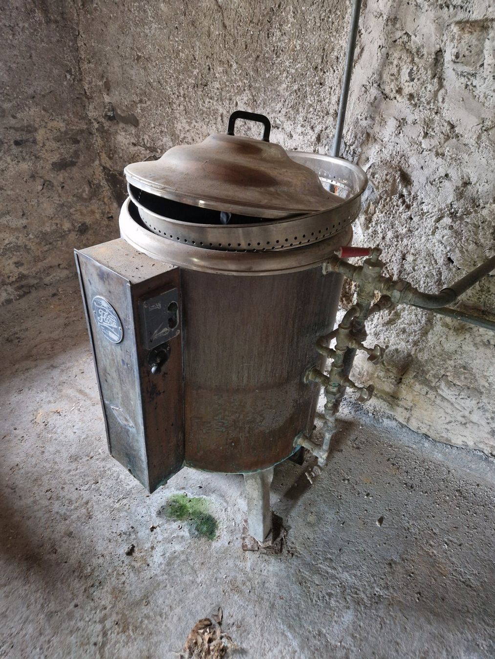 Lavatrici: Antiker Waschautomat Flora – Usato da Jenaz venduto da Sanna010 1