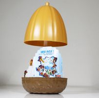 Ü-EI ICE AGE 3 DISPLAY! Ferrero Exklusiv Gewinn 2009! RAR!