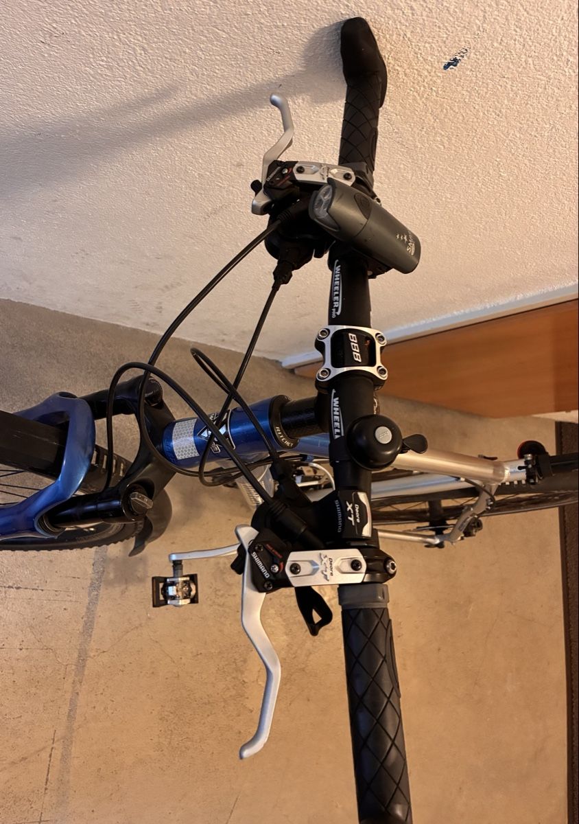 Wheeler Velos: Wheeler Herrenfahrrad – Gebraucht aus Triesen von Einstein011 2