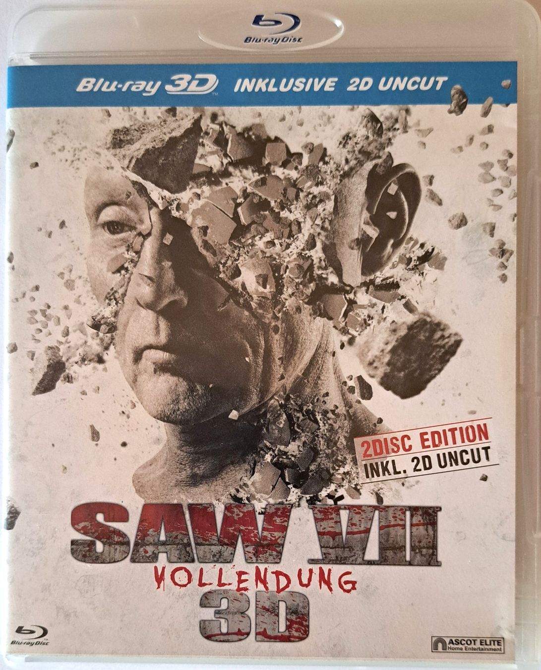 Tutti i DVDs: SAW VII – Usato da Tenniken venduto da mik_6mxg 6