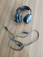 Headset Kopfhörer Flightcom Pilot Flugzeug