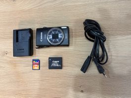 Canon  IXUS 265 HS Digitalkamera