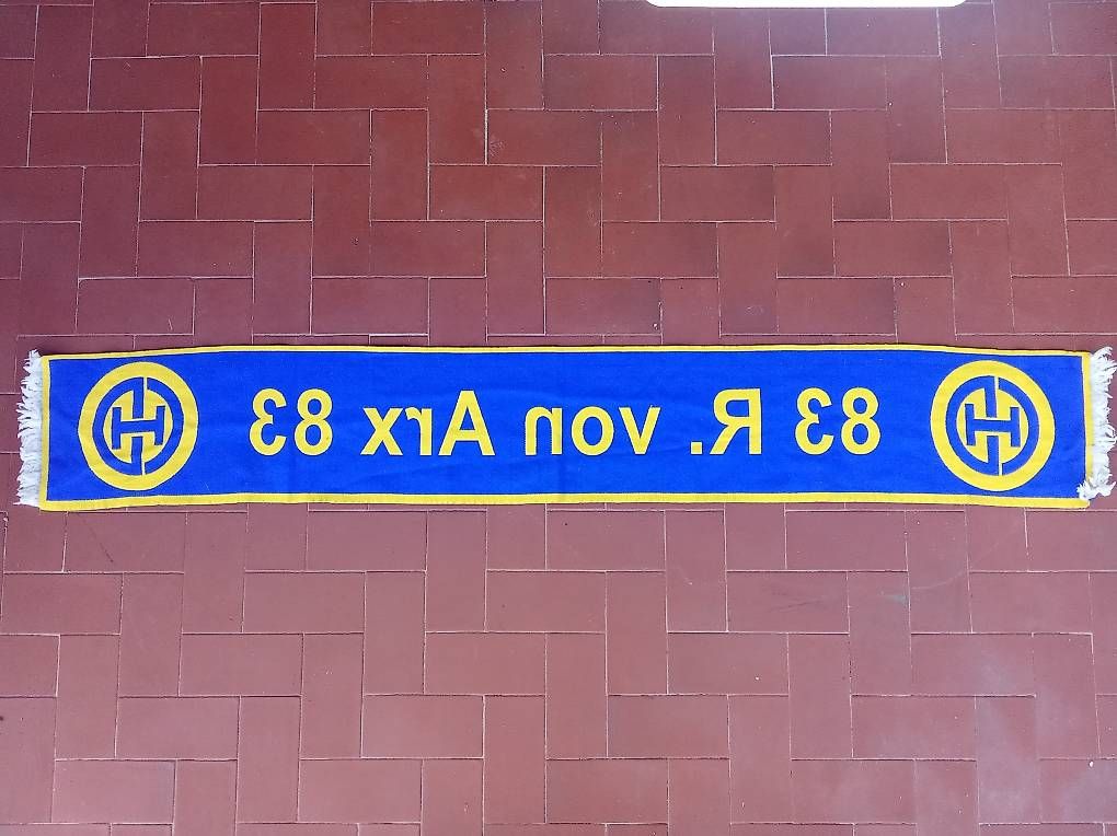Foulards, Tücher & Schals: Echarpe HC Davos – Gebraucht aus Torgon von vou_pnr8 1