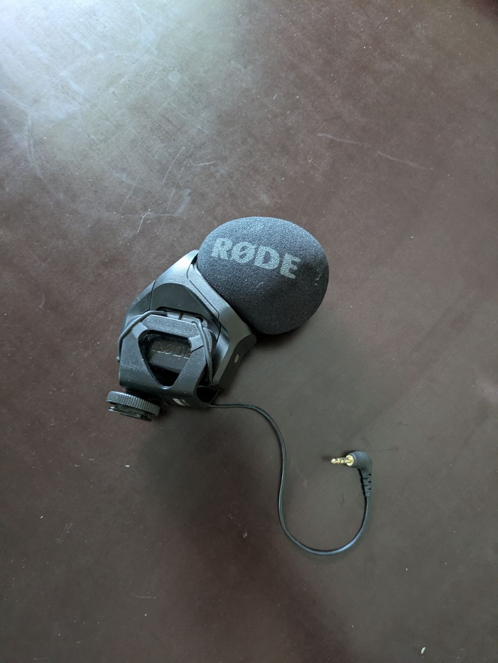 Røde Microphones: Rode VideoMic Me Directional Microphone – D'occasion à Bern par han_lx9c