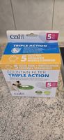 Catit 2.0 Triple Action Filter 5er Packung +1