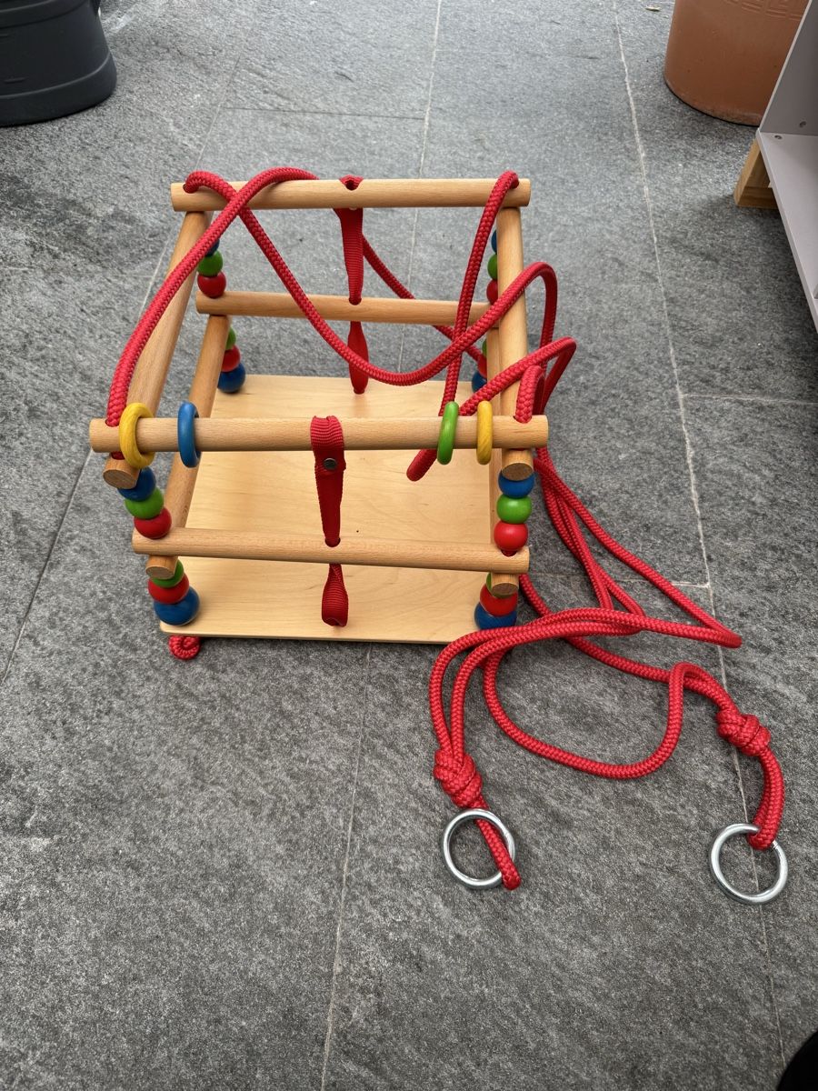 Altre altalene da giardino: Kinderschaukel von Hess – Usato da Birmensdorf ZH venduto da VanMatterh0rn