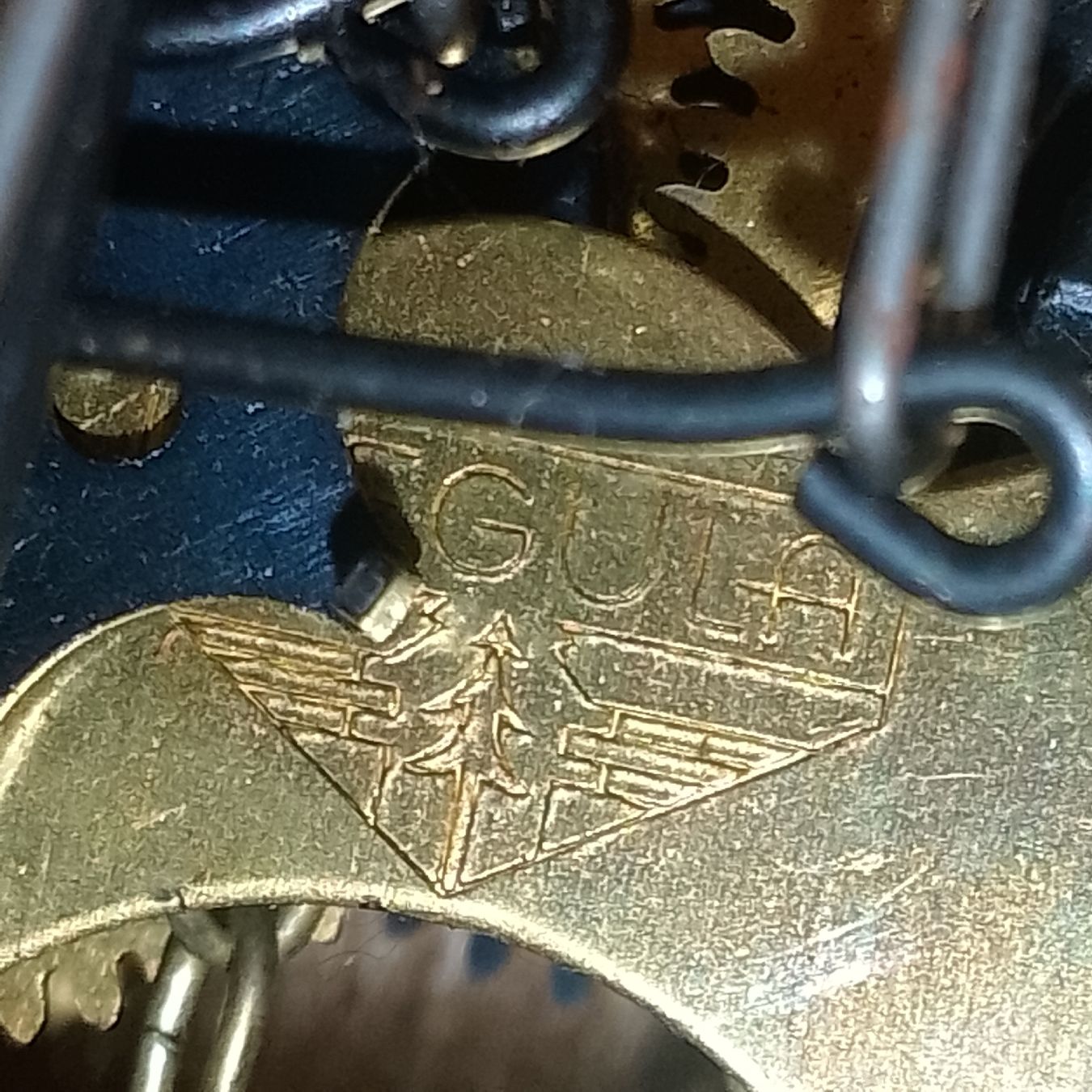 Orologi: Kuckucksuhr Pendeluhr, West Germany – Usato da Luzern venduto da toenu23 8