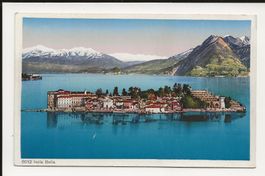 AK ca. 1920 Isola Bella