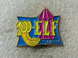 Ansteckpin 67: 100-Elf Luzern