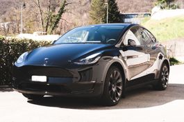 Tesla Model Y Long Range Dual Motor - Vendo o cedo leasing!