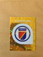 Panini Fifa World Cup 2026 Nr. HAI 1 Wappen Haiti