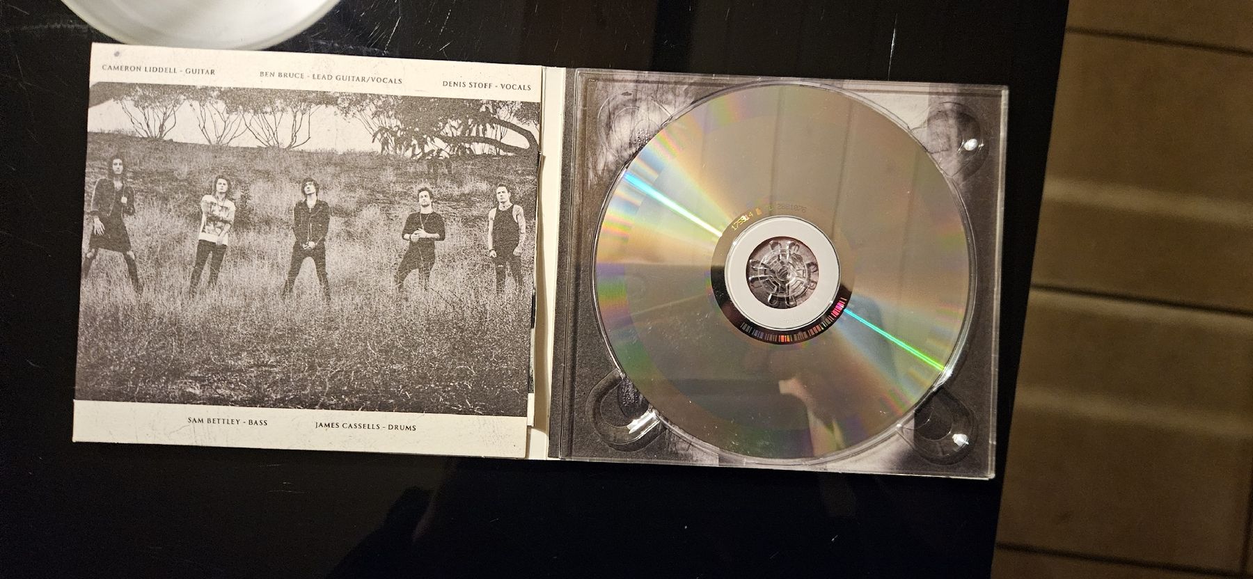 CD: Asking Alexandria The Black – Usato da Aeschlen venduto da Faebu480 2