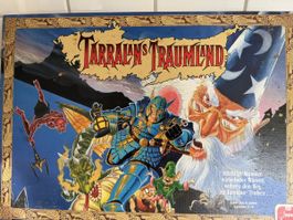 Tarralans Traumland Brettspiel - Vollständig, super Zustand,